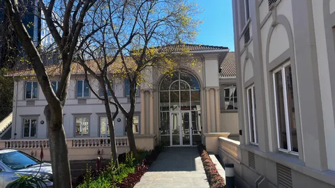 Hunts End, 38 & 42 Wierda Road West, Wierda Valley